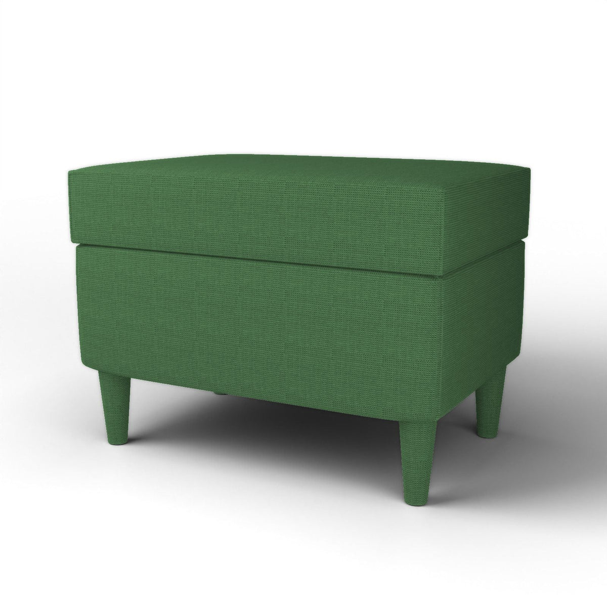 Basket - Forest Green