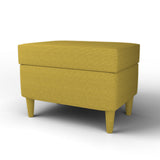 Basket - Mustard