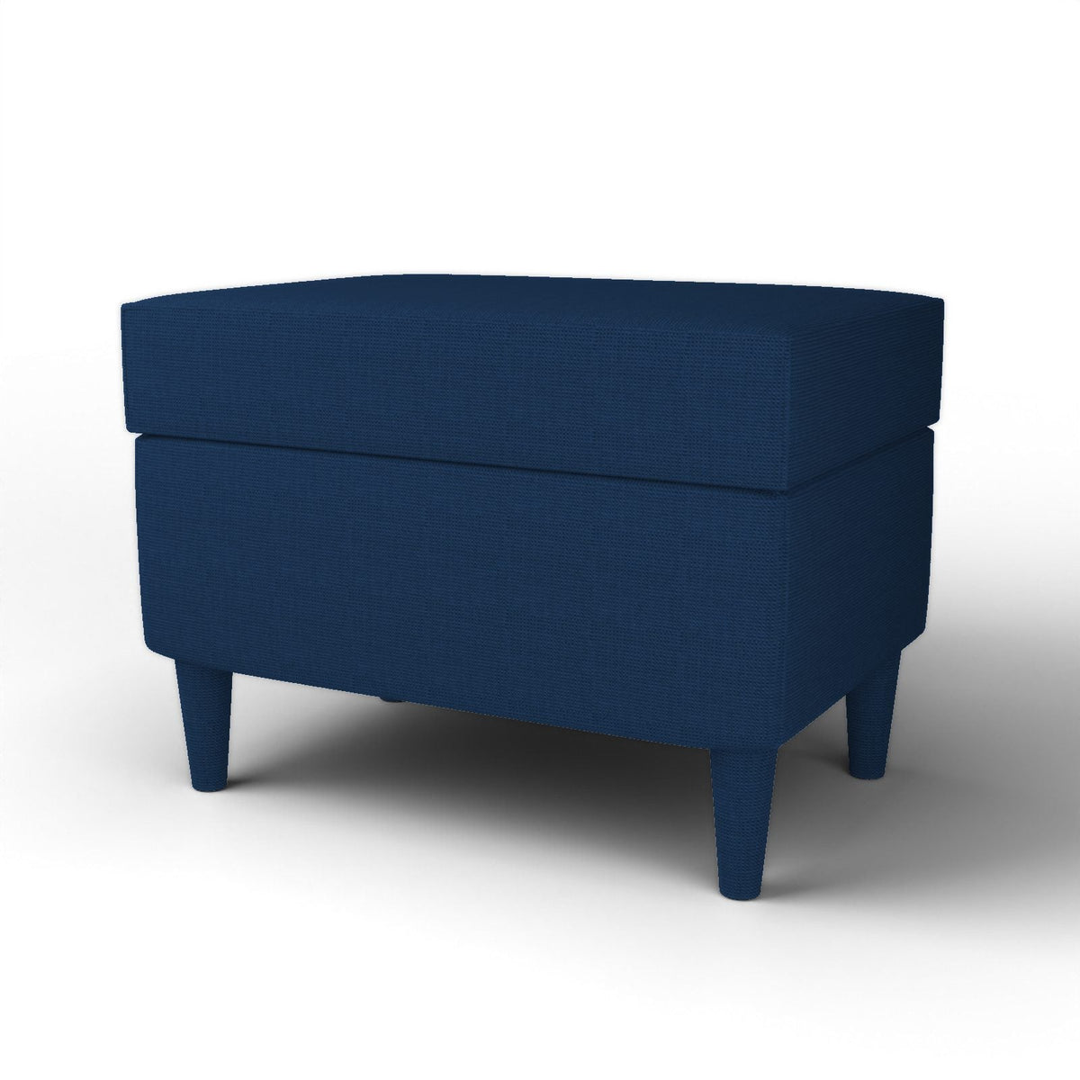 Basket - Navy Blue