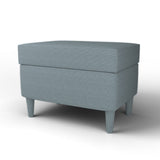 Basket - Stone Grey