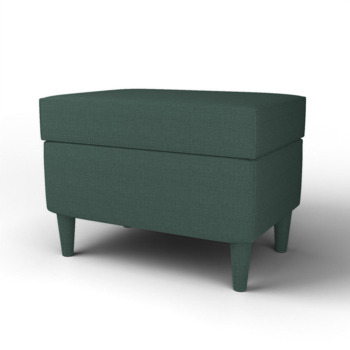 Corduroy - Forest Green