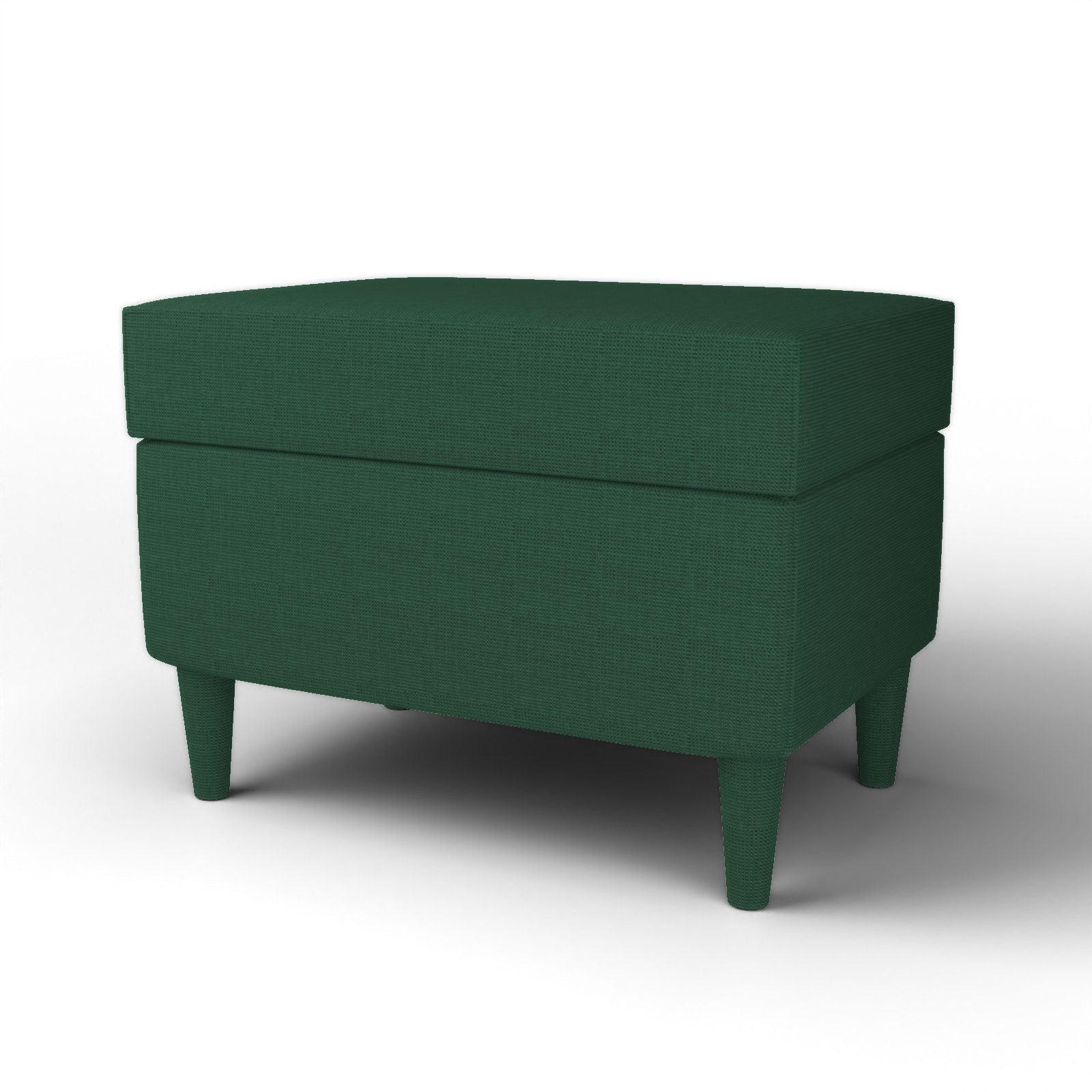 Waffle - Forest Green