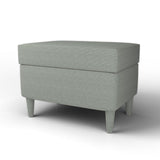 Waffle - Stone Grey