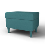 Waffle - Teal