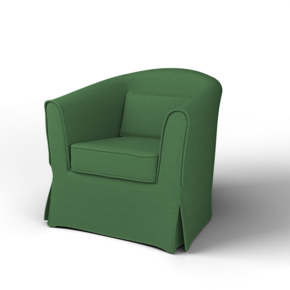 Basket - Forest Green