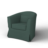 Corduroy - Forest Green