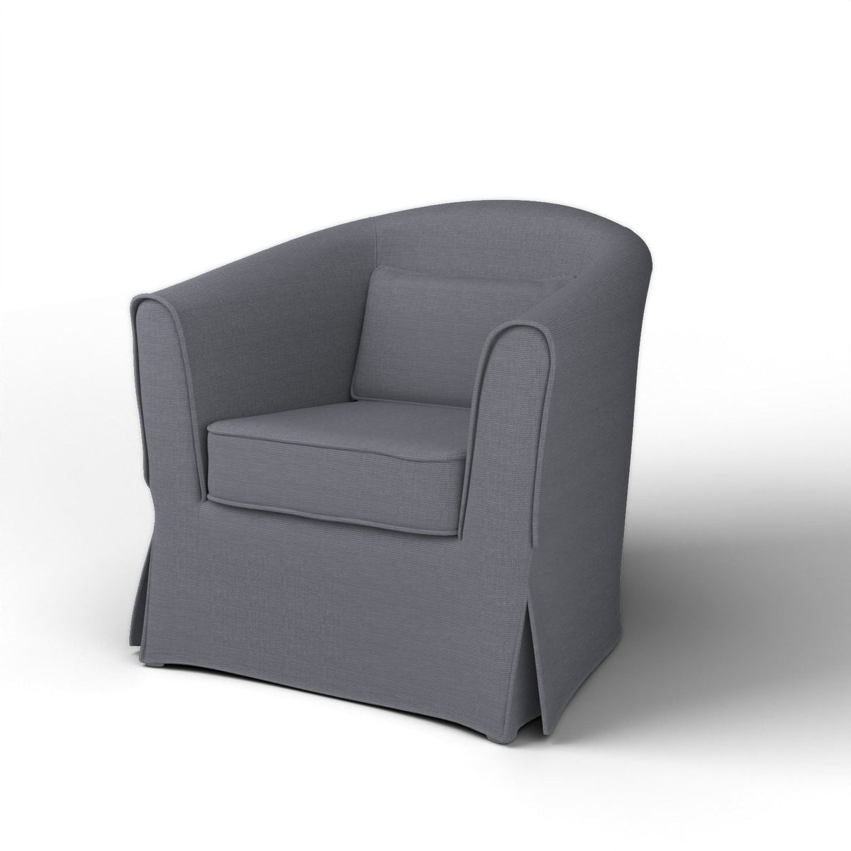 Tweed - Charcoal