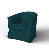 Tweed - Teal