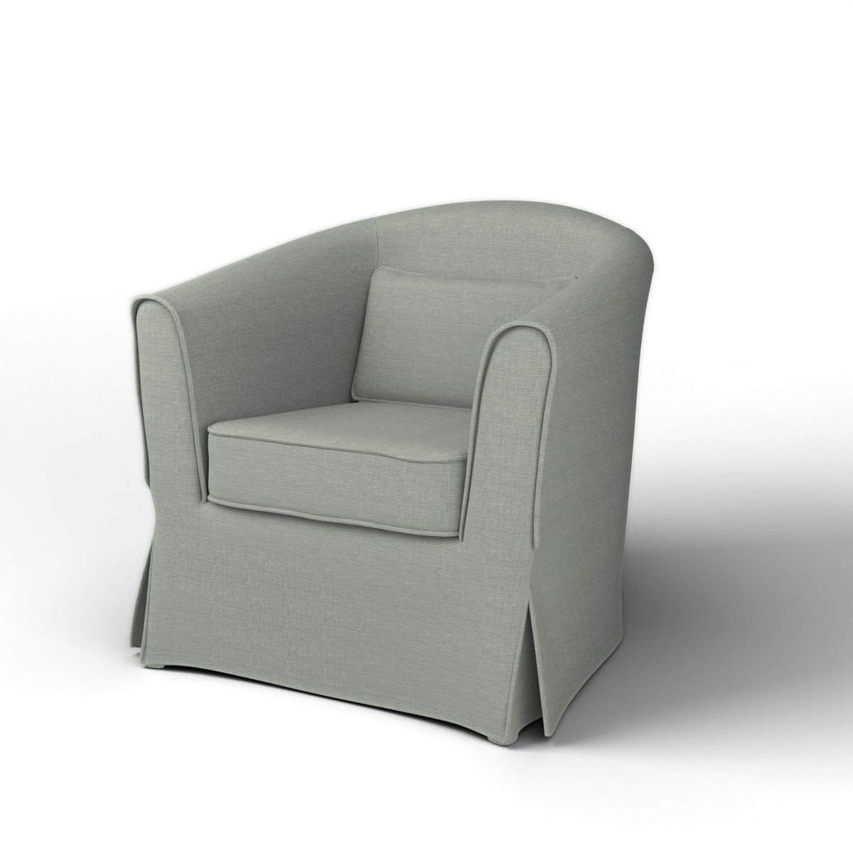 Waffle - Stone Grey