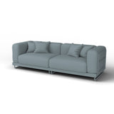Basket - Stone Grey