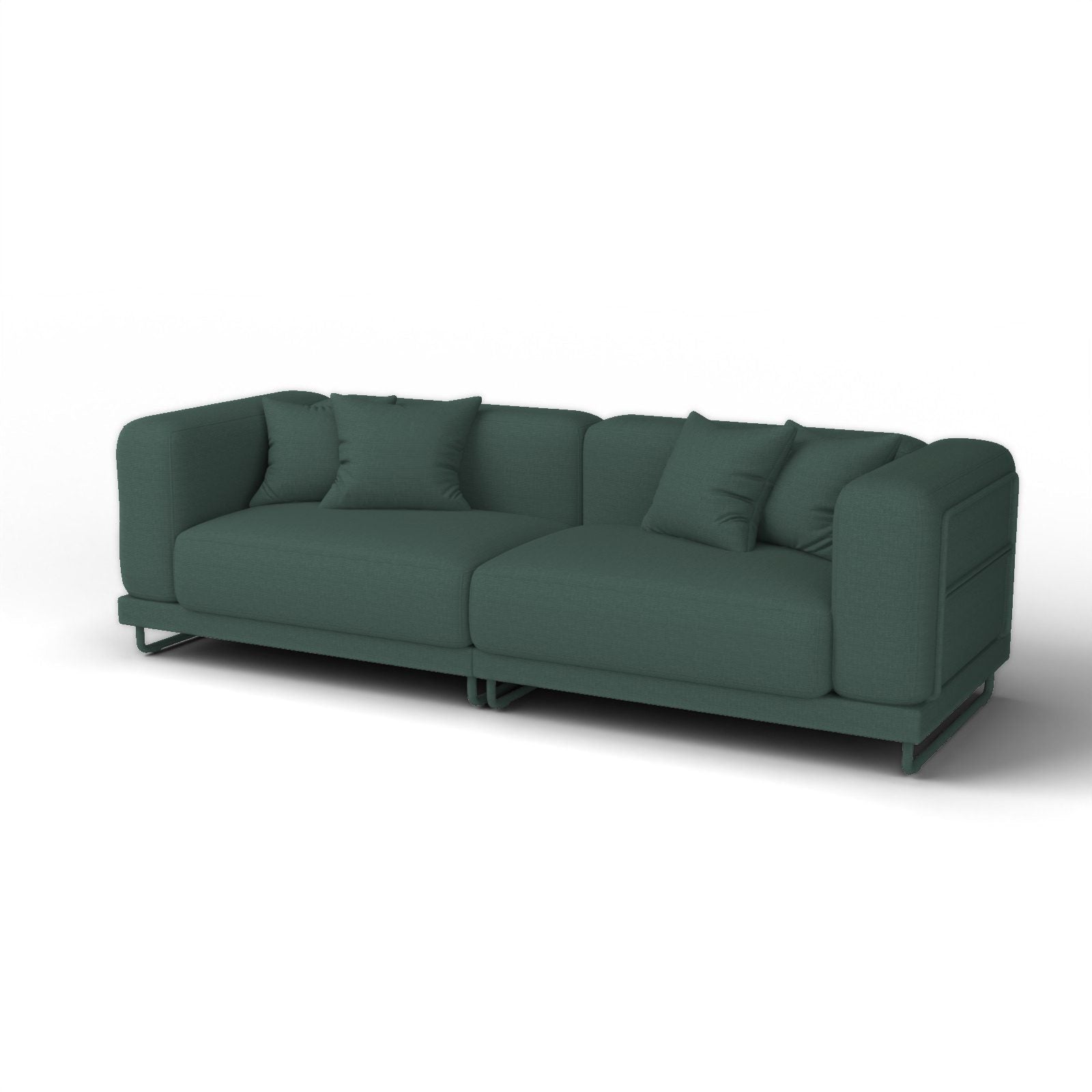 Corduroy - Forest Green
