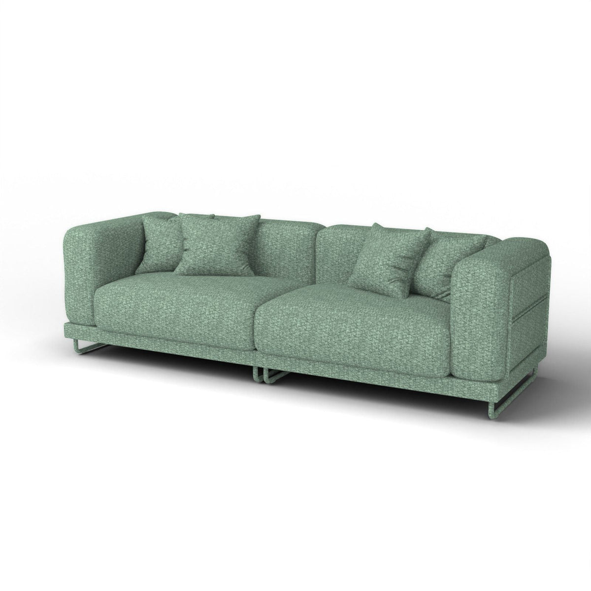 Diamond - Mint Green