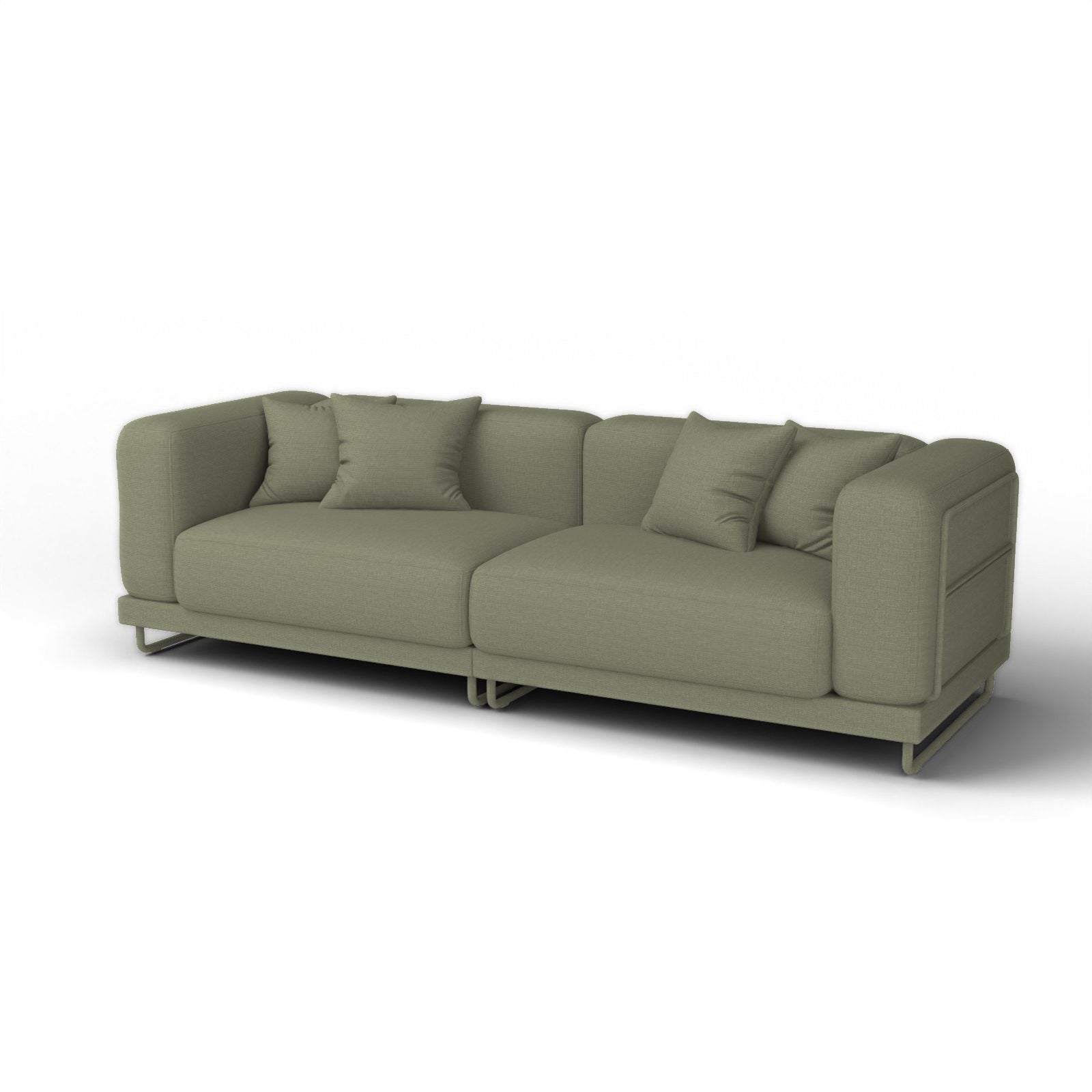 Linen - Olive