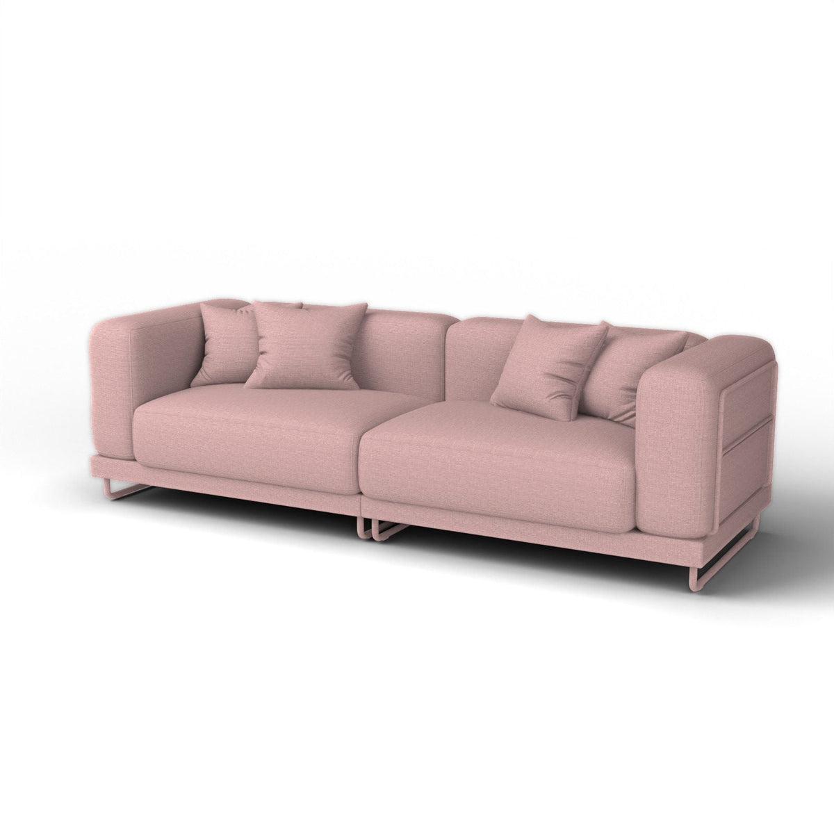 Linen - Pink