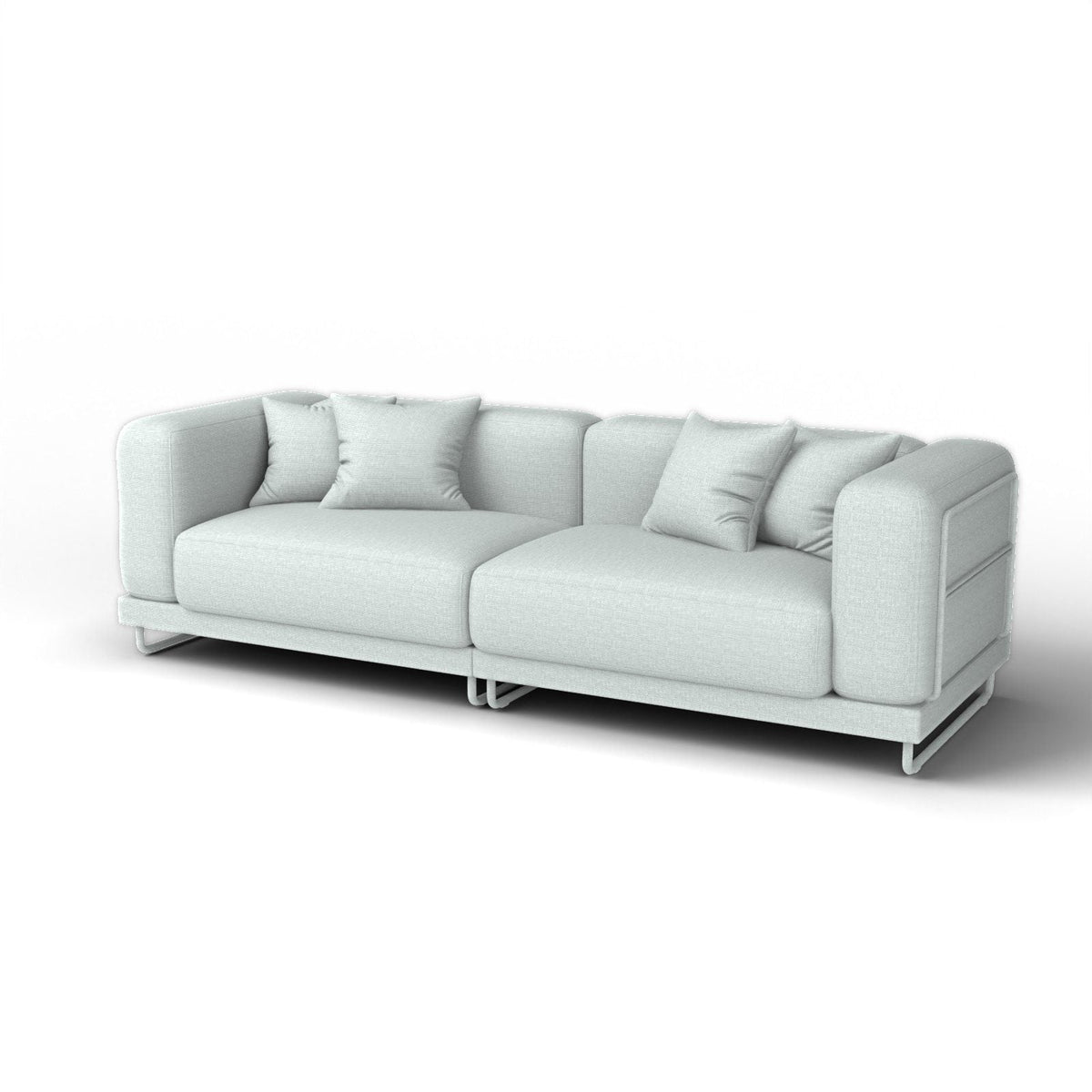 Linen - White