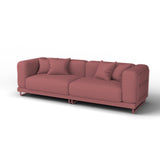 Tweed - Dusty Rose