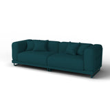 Tweed - Teal