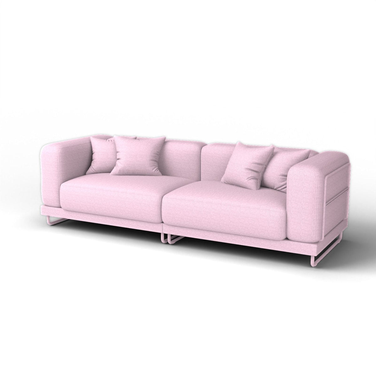 Velvet - Blush
