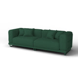 Waffle - Forest Green