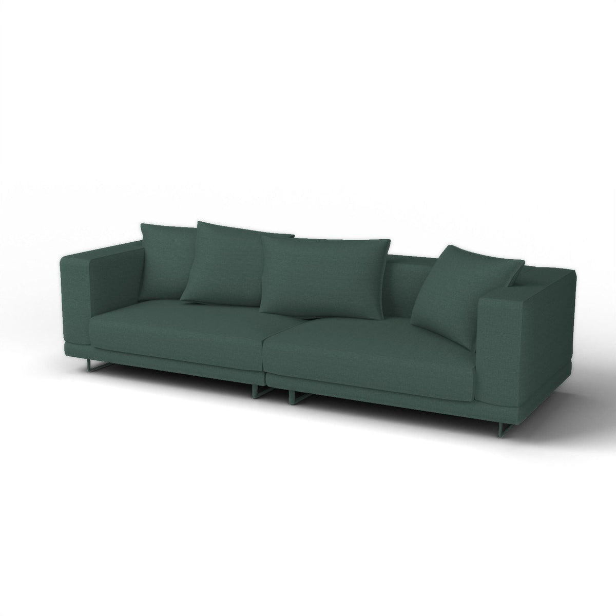 Corduroy - Forest Green