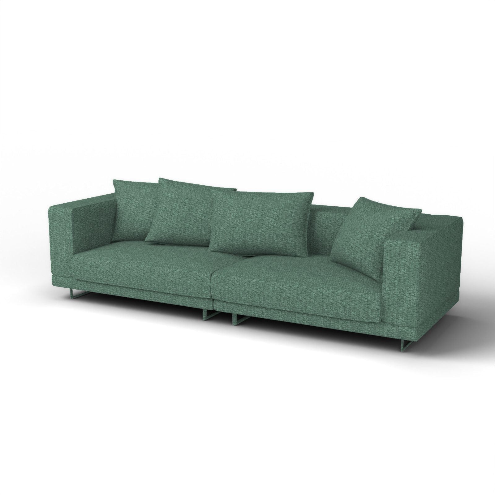Diamond - Forest Green