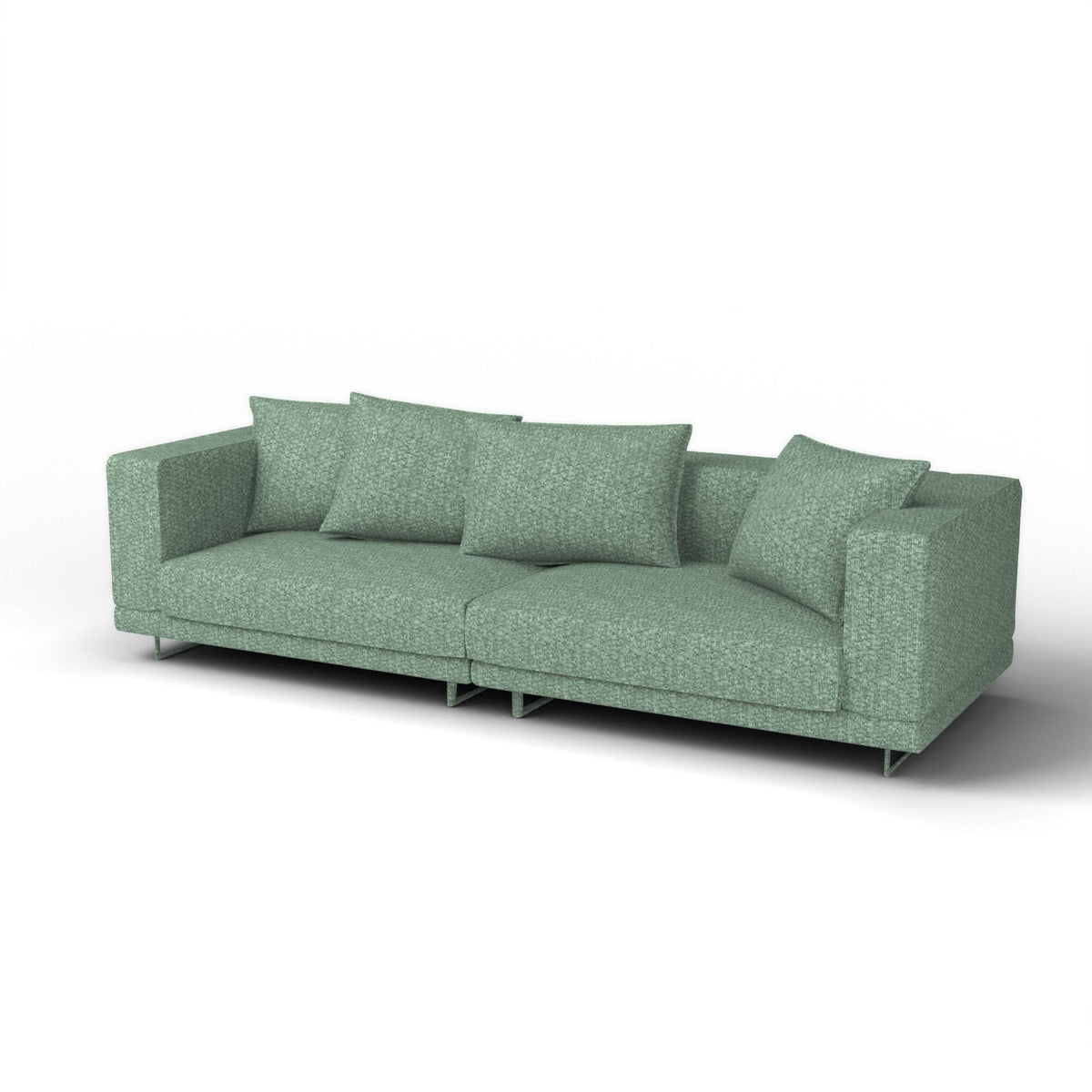 Diamond - Mint Green