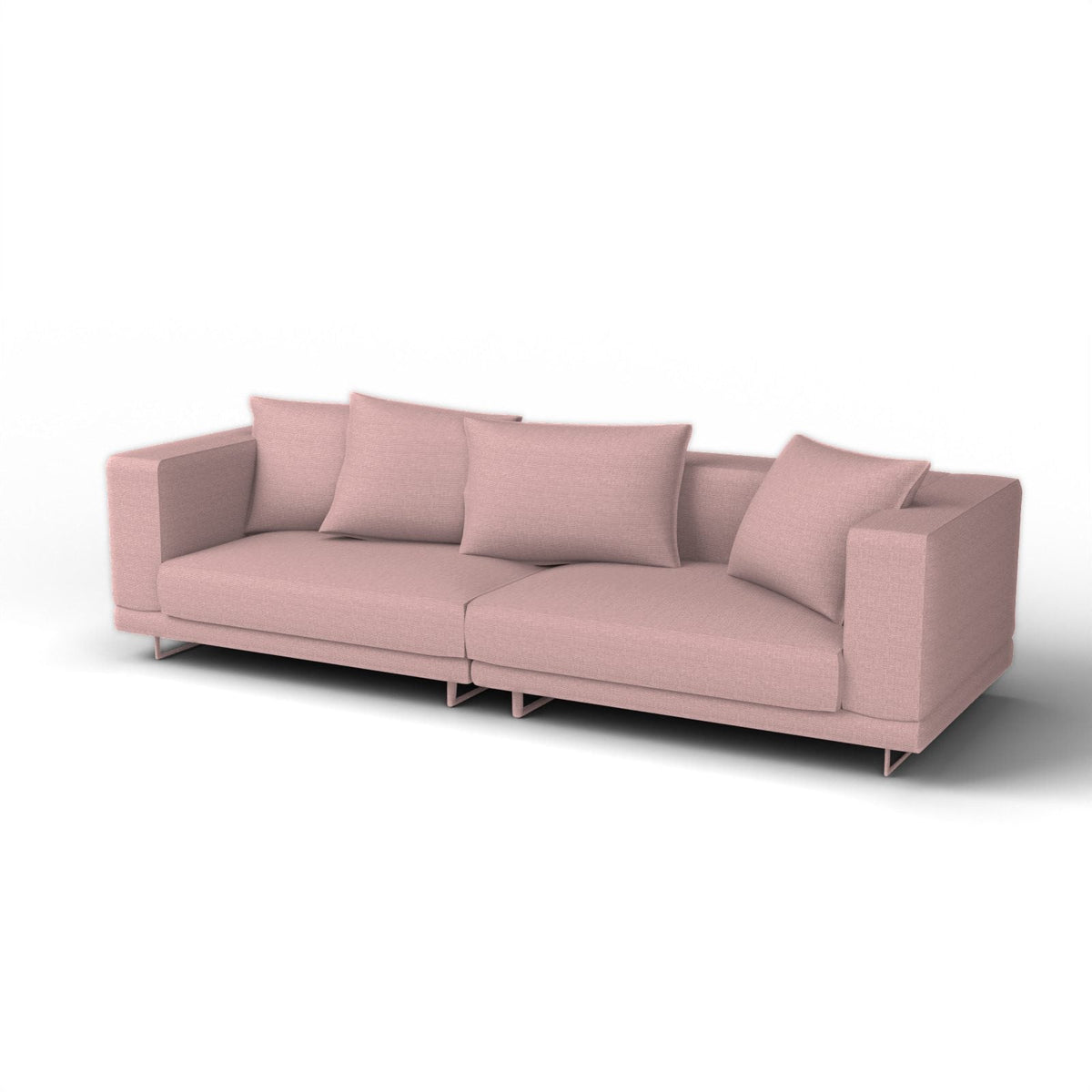 Linen - Pink