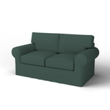 Corduroy - Forest Green