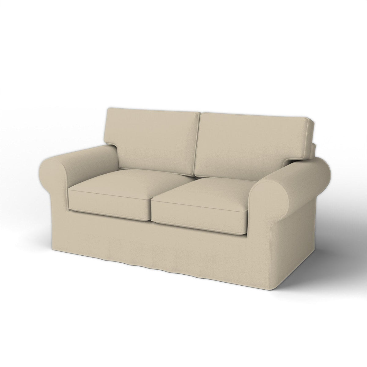 Uppland 2-Seat Sofa Cover - made to measure