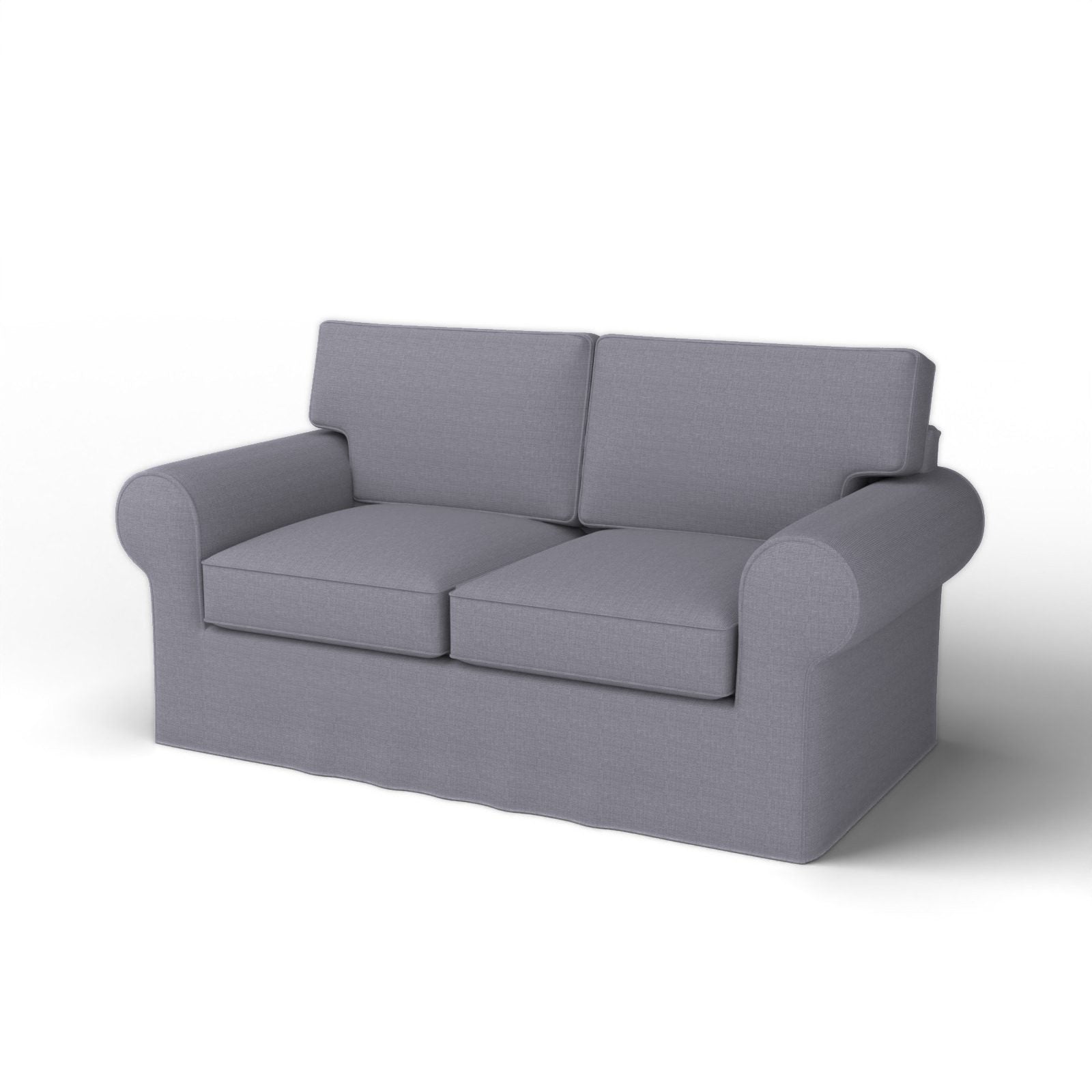Tweed - Silver Grey