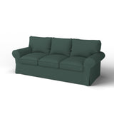 Corduroy - Forest Green
