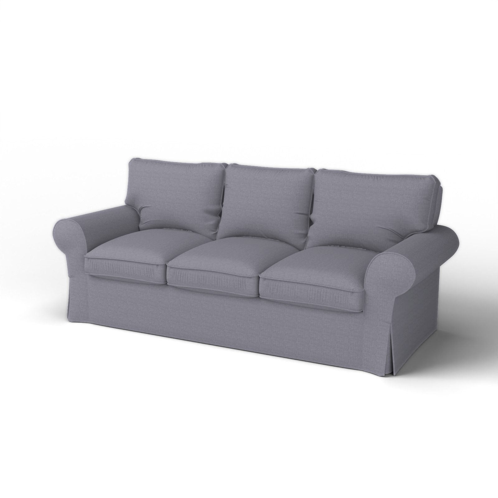 Tweed - Silver Grey