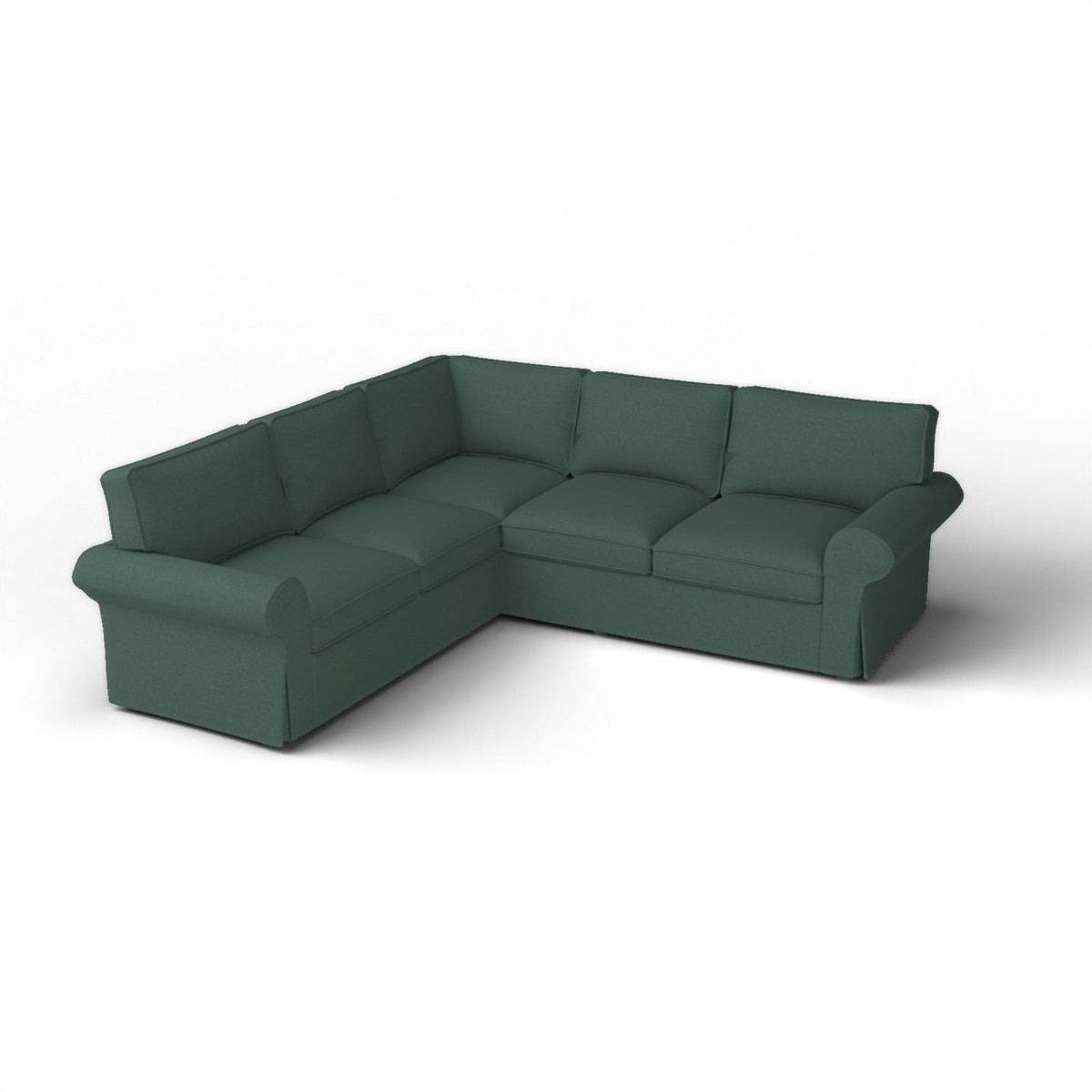 Corduroy - Forest Green