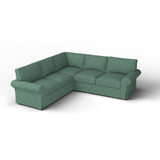 Diamond - Forest Green