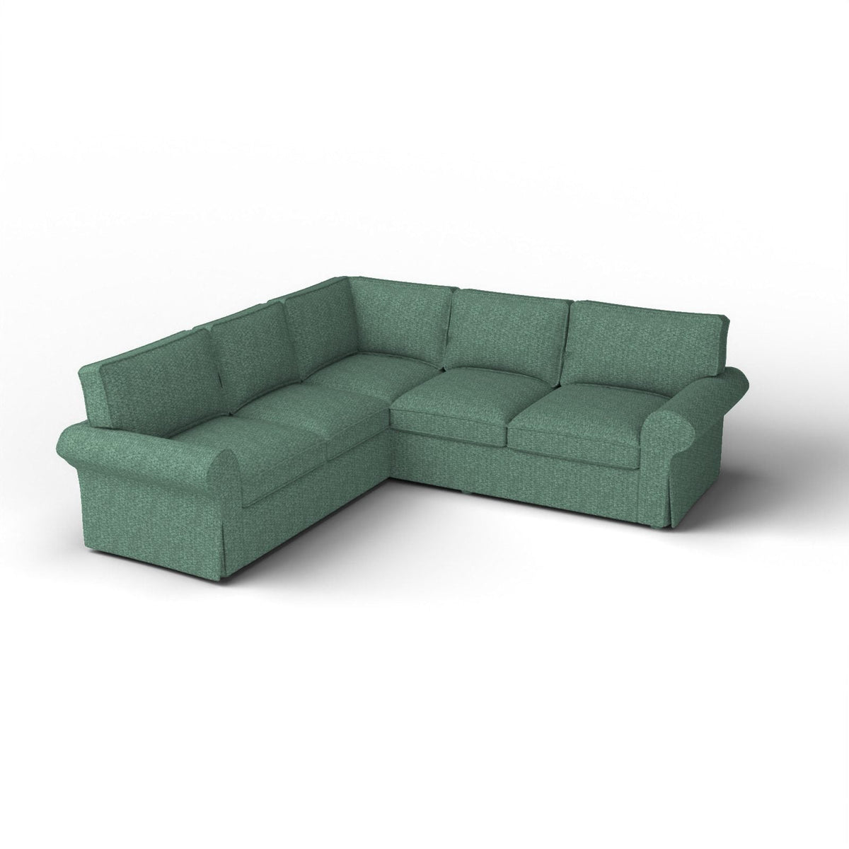 Diamond - Forest Green