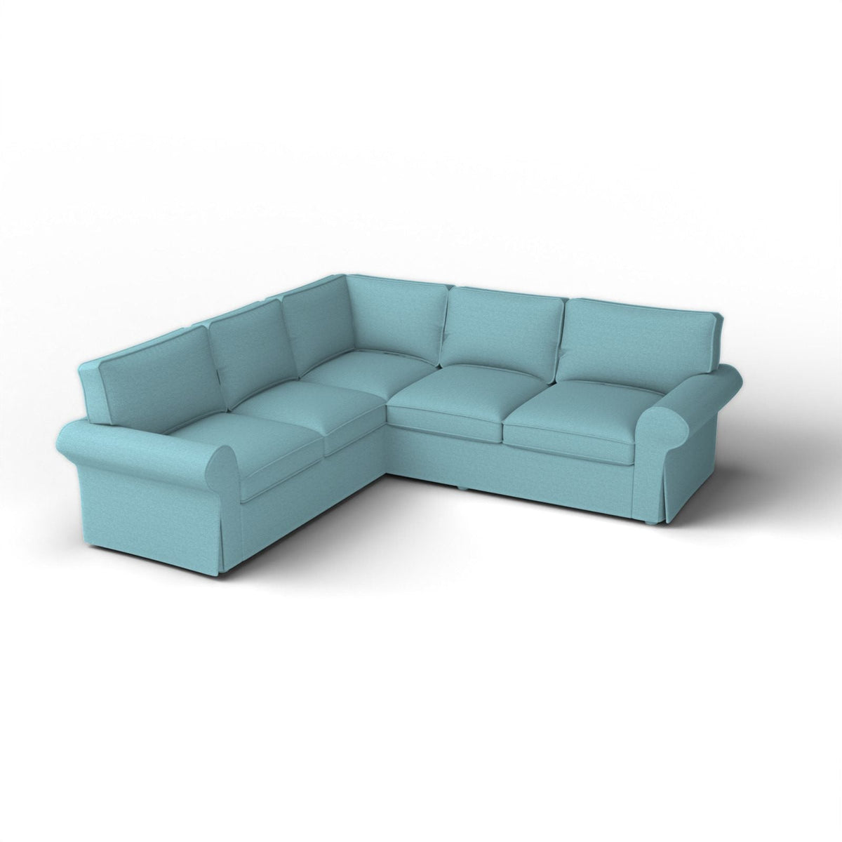 Linen - Aqua
