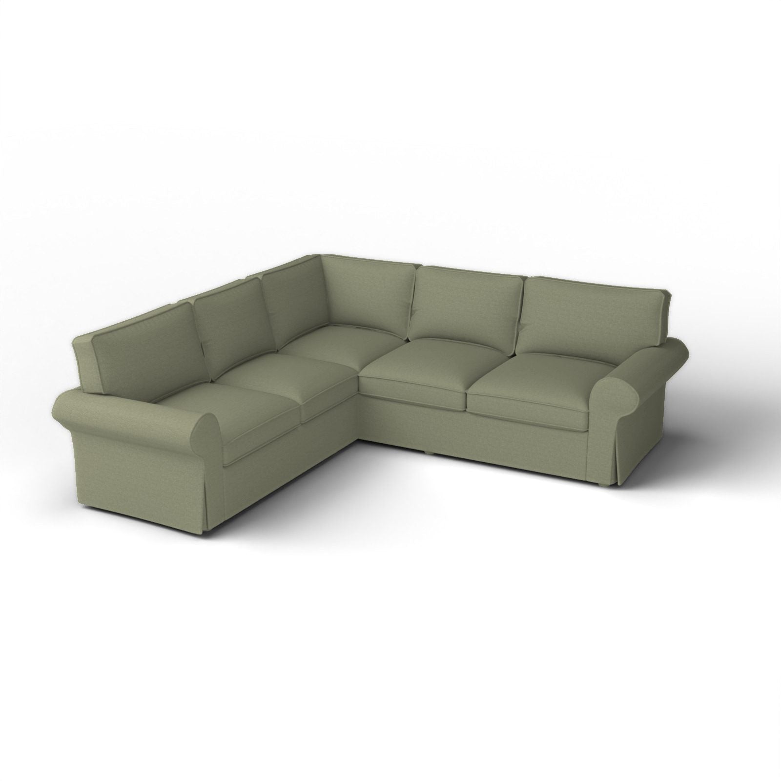 Linen - Olive