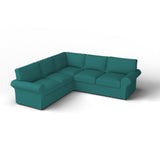 Linen - Teal