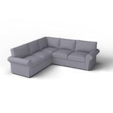 Tweed - Silver Grey