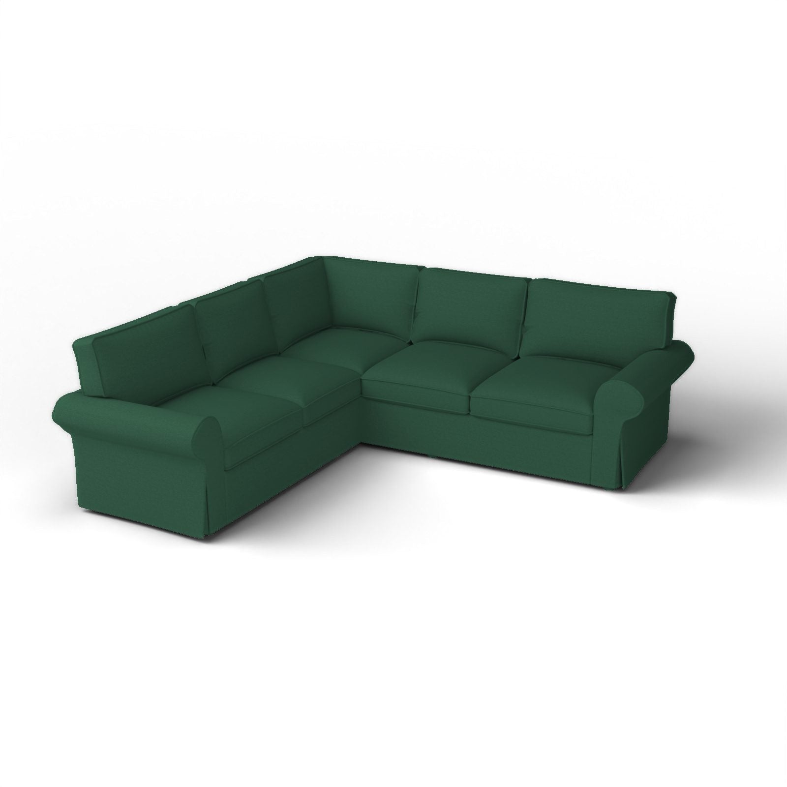 Waffle - Forest Green
