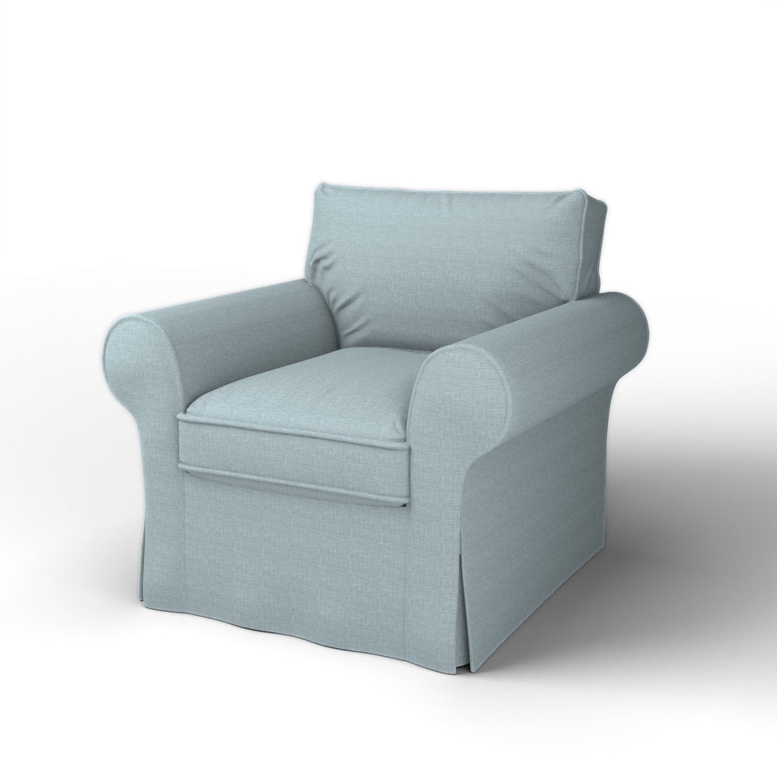 Basket - Light Grey