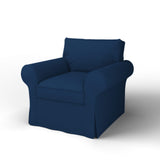 Basket - Navy Blue