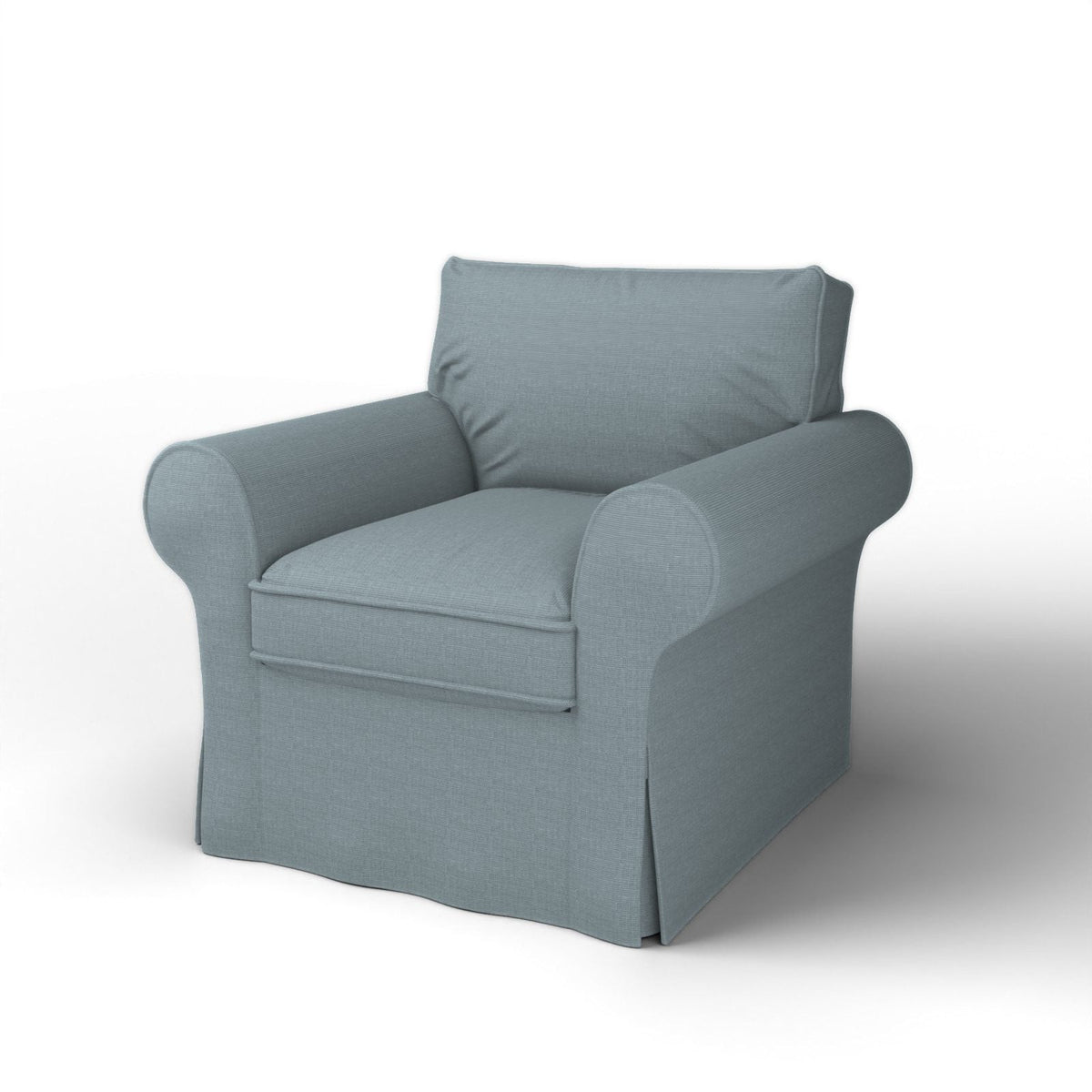 Basket - Stone Grey