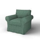 Diamond - Forest Green