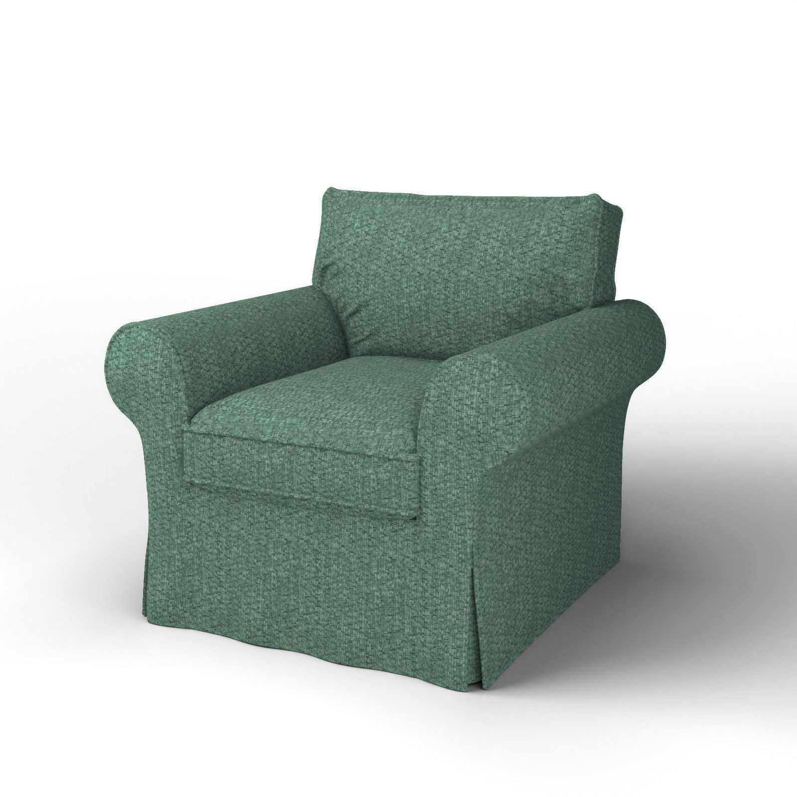 Diamond - Forest Green