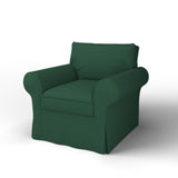 Waffle - Forest Green