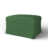 Basket - Forest Green