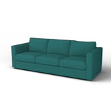 Linen - Teal