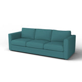 Waffle - Teal