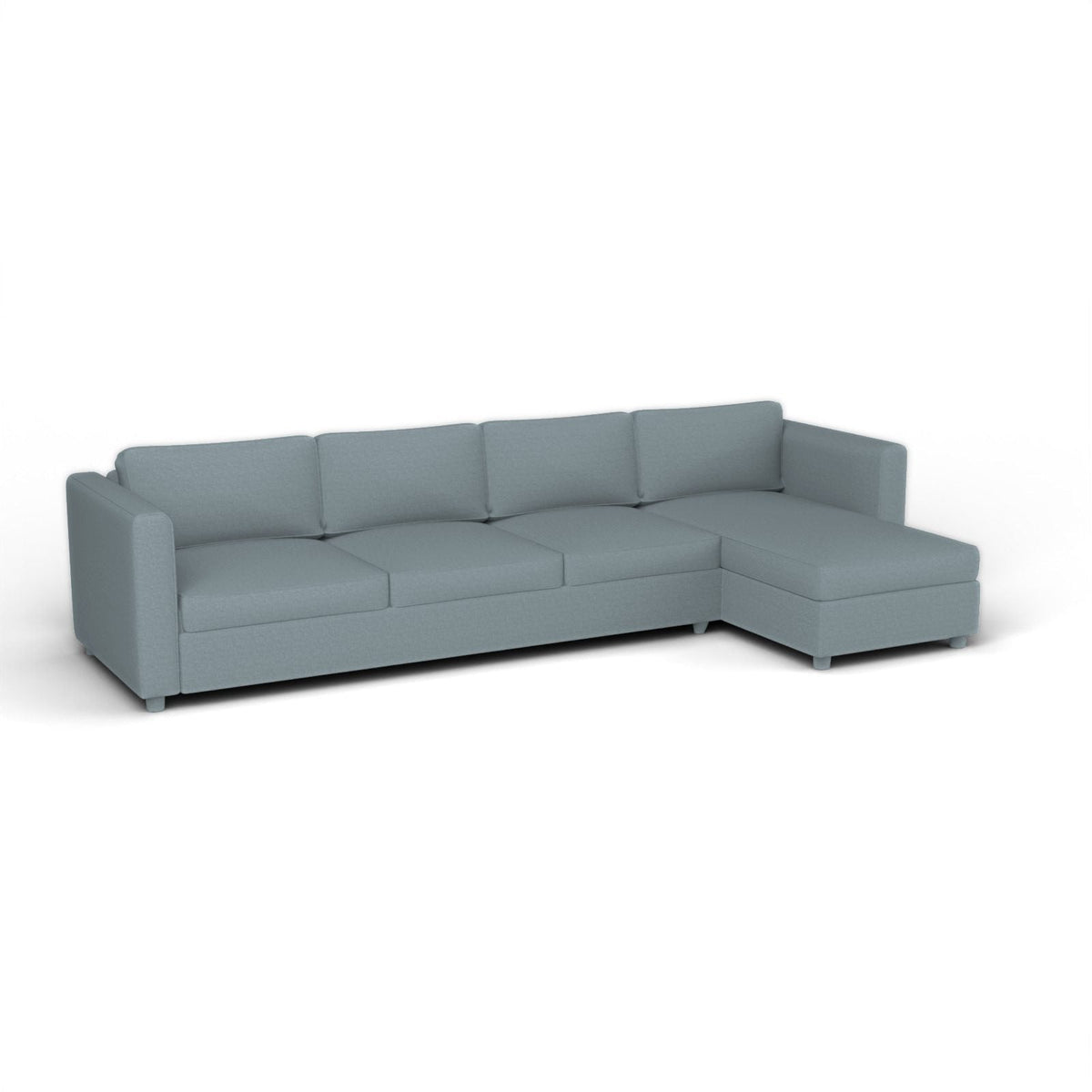 Basket - Stone Grey